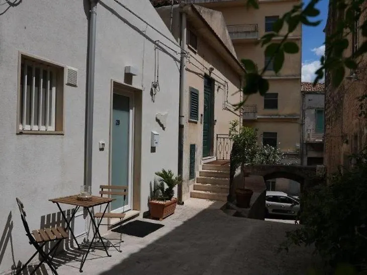 Holiday home Giglio Home Modica
