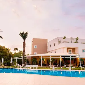 Hotel Palace, Módica